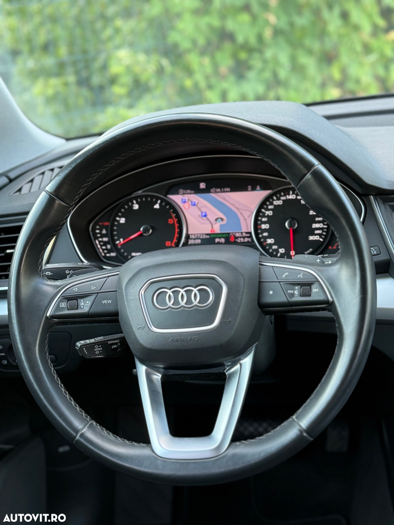 Audi Q5 40 TDI quattro S tronic MHEV Advanced - 18