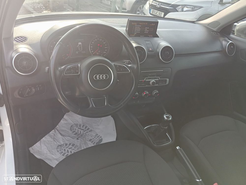 Audi A1 1.0 TFSI ultra - 16