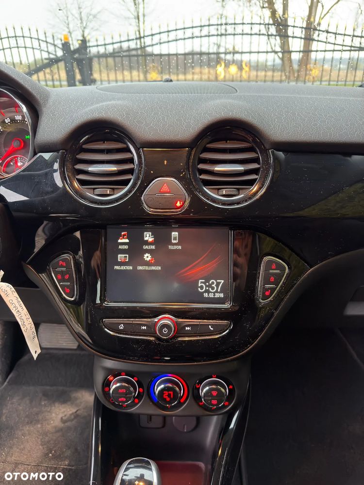 Opel Adam 1.4 Easytronic Slam - 21