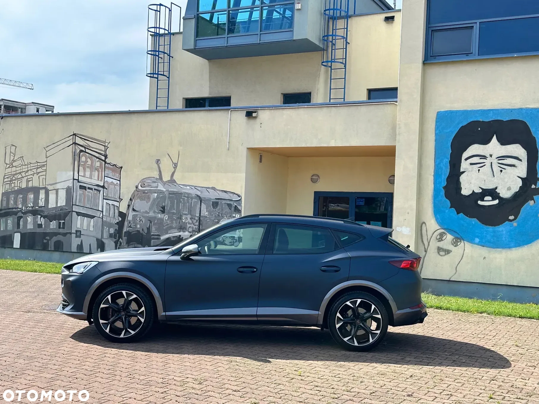 Cupra Formentor 2.0 TSI 4Drive VZ DSG - 8