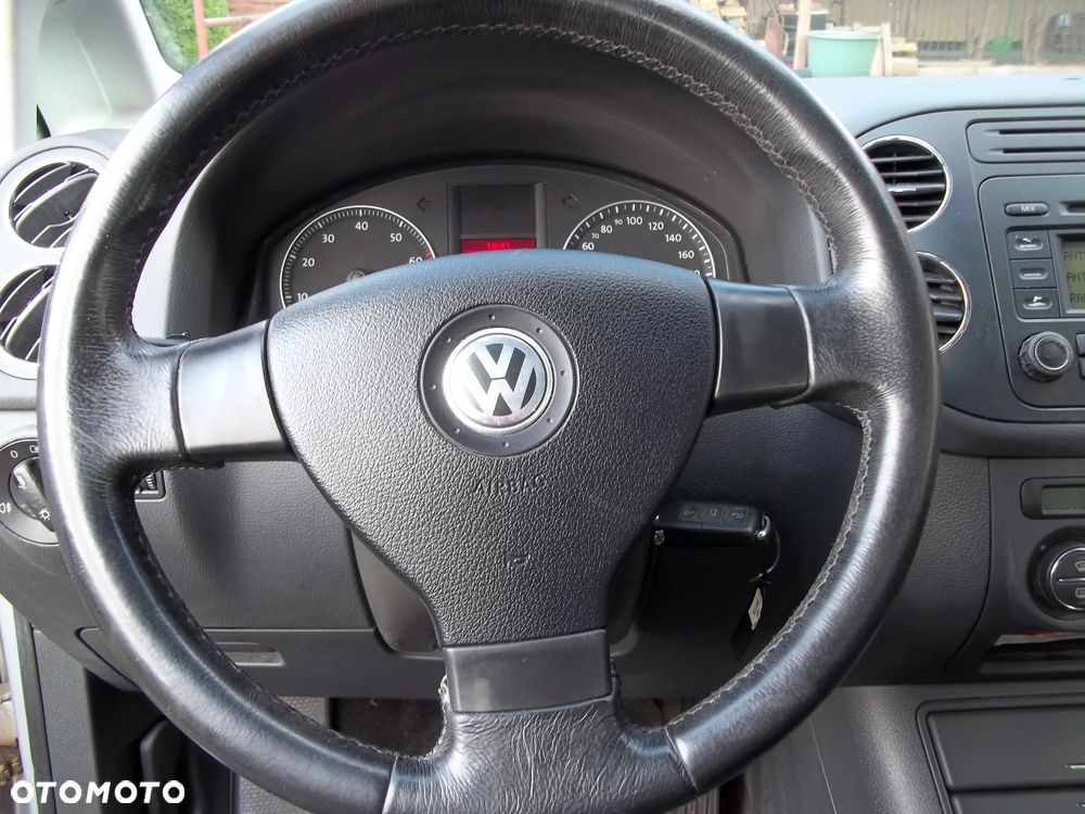 Volkswagen Golf Plus 1.4 Comfortline - 13