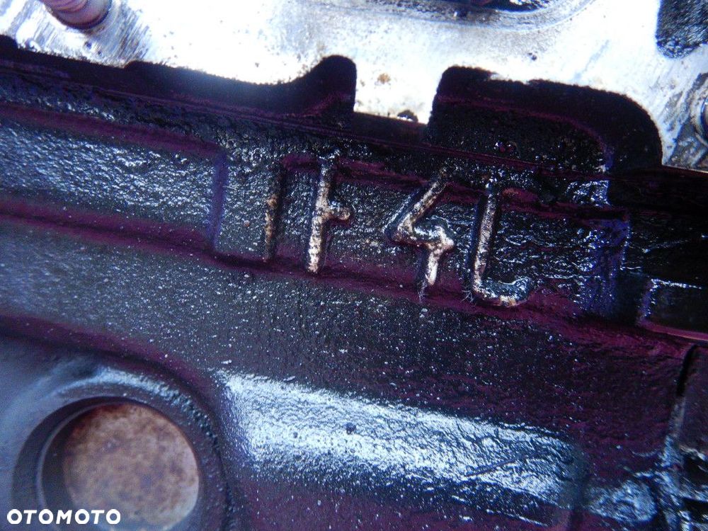 RENAULT LAGUNA II 1,8 16V F4P770 121KM SILNIK BENZYNA TEST KOMPRESJI - 9