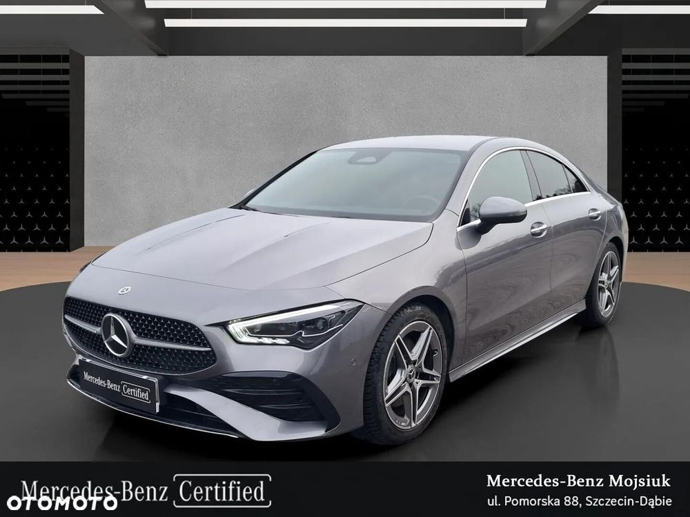 Mercedes-Benz CLA 200 AMG Line 7G-DCT - 3