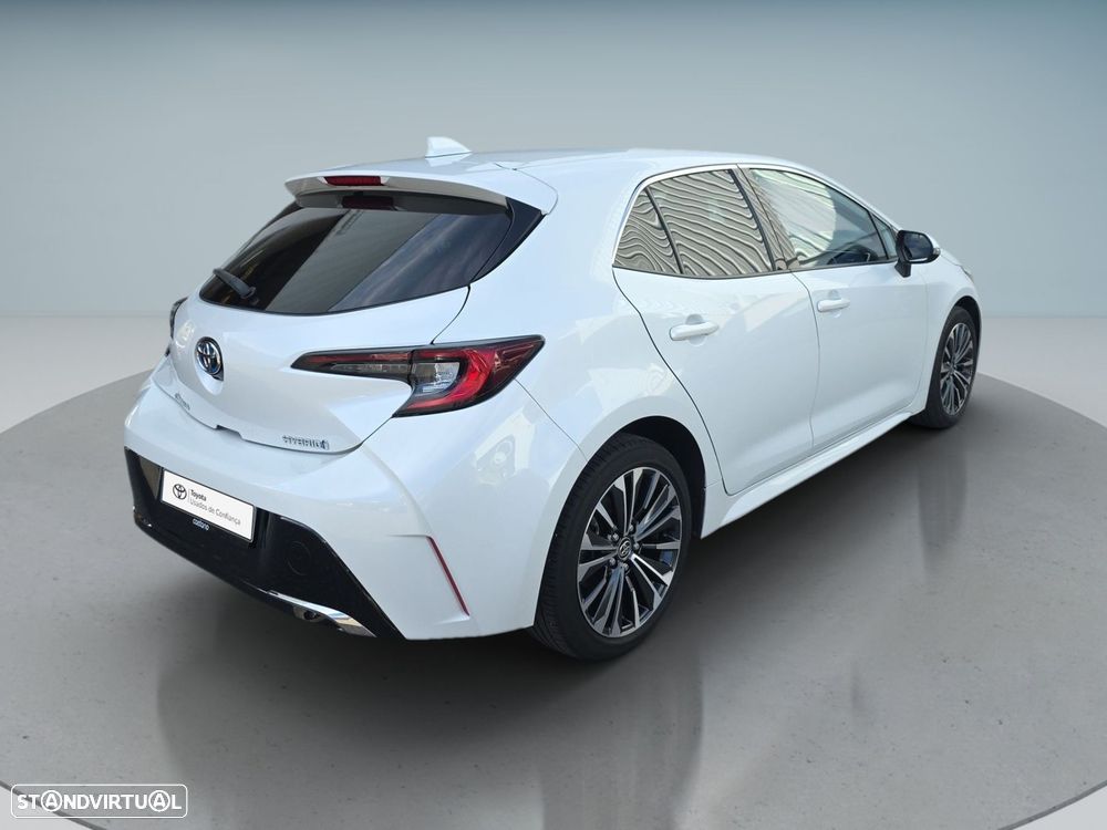 Toyota Corolla 1.8 Hybrid Comfort Plus - 8