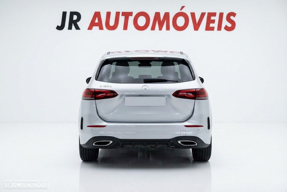 Mercedes-Benz B 180 d AMG Line Aut. - 5