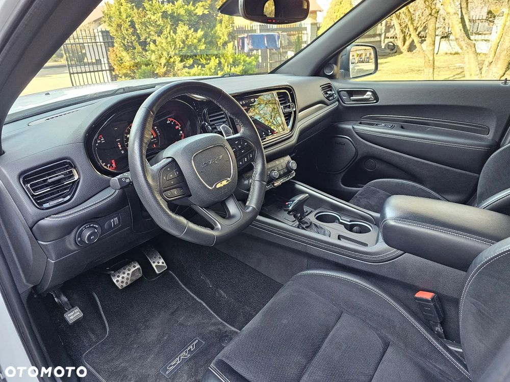 Dodge Durango - 10