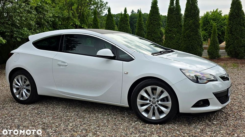 Opel Astra - 20