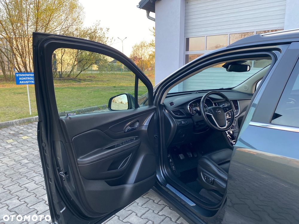 Opel Mokka 1.4 T Cosmo S&S 4x4 - 30