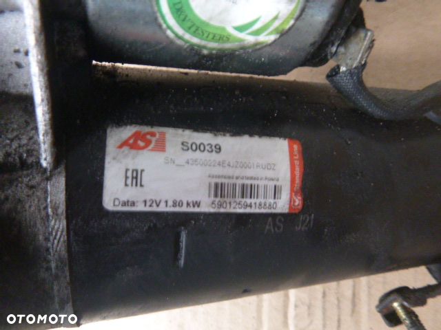 ROZRUSZNIK AUDI A4 B5 LIFT 1.9 TDI 99-01 - 5