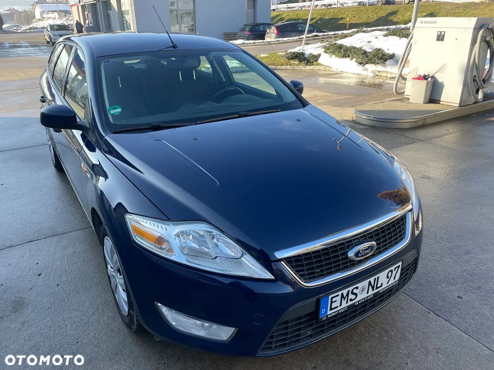 Ford Mondeo 1.6 Ti-VCT Trend - 11