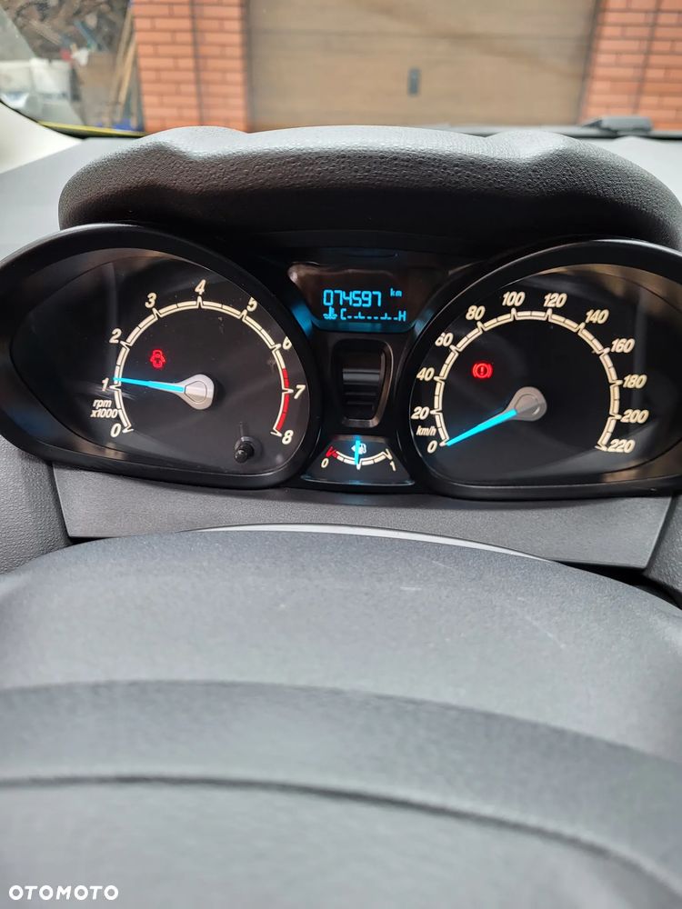 Ford Fiesta 1.25 Silver X - 16