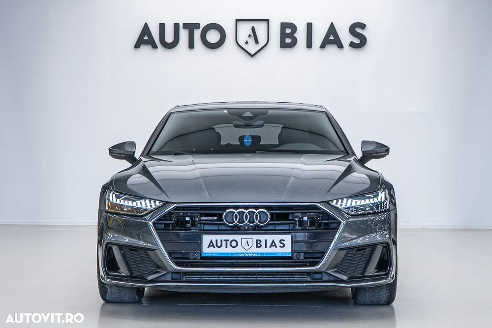 Audi A7 50 TDI quattro Tiptronic MHEV - 23