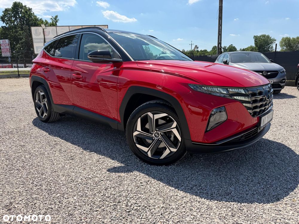 Hyundai Tucson 1.6 T-GDi HEV Platinum 2WD - 16