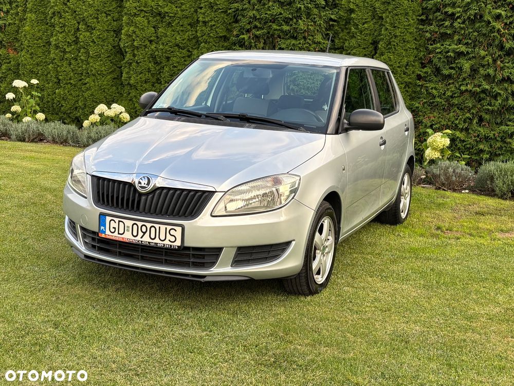 Skoda Fabia 1.6 TDI DPF Elegance Plus - 3