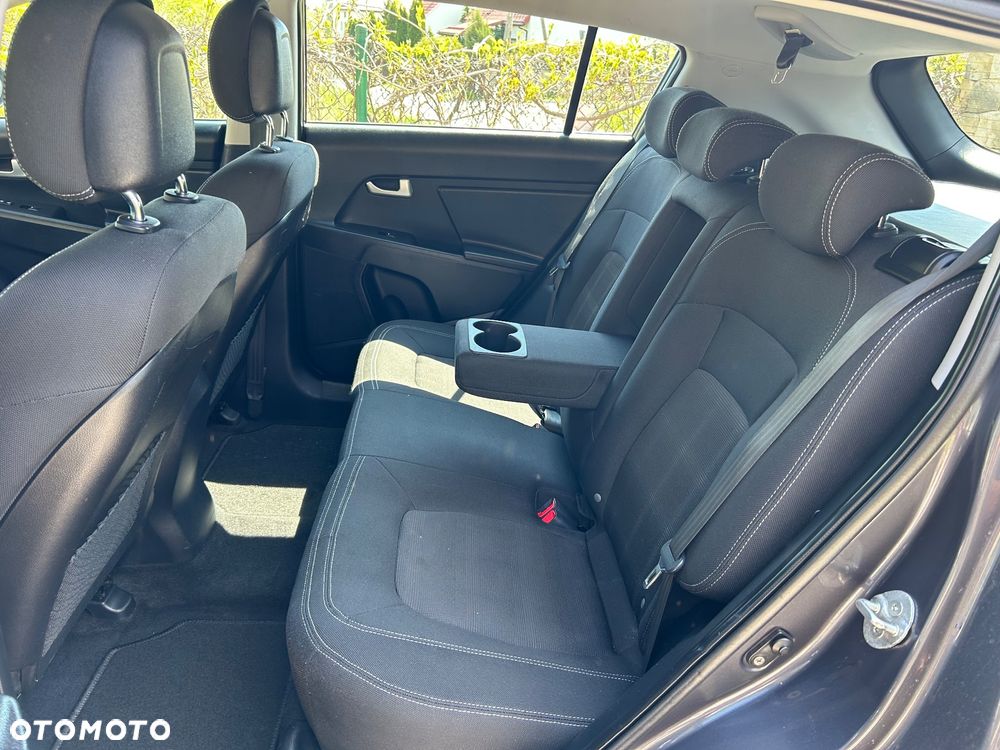 Kia Sportage 1.6 GDI 2WD Vision - 19