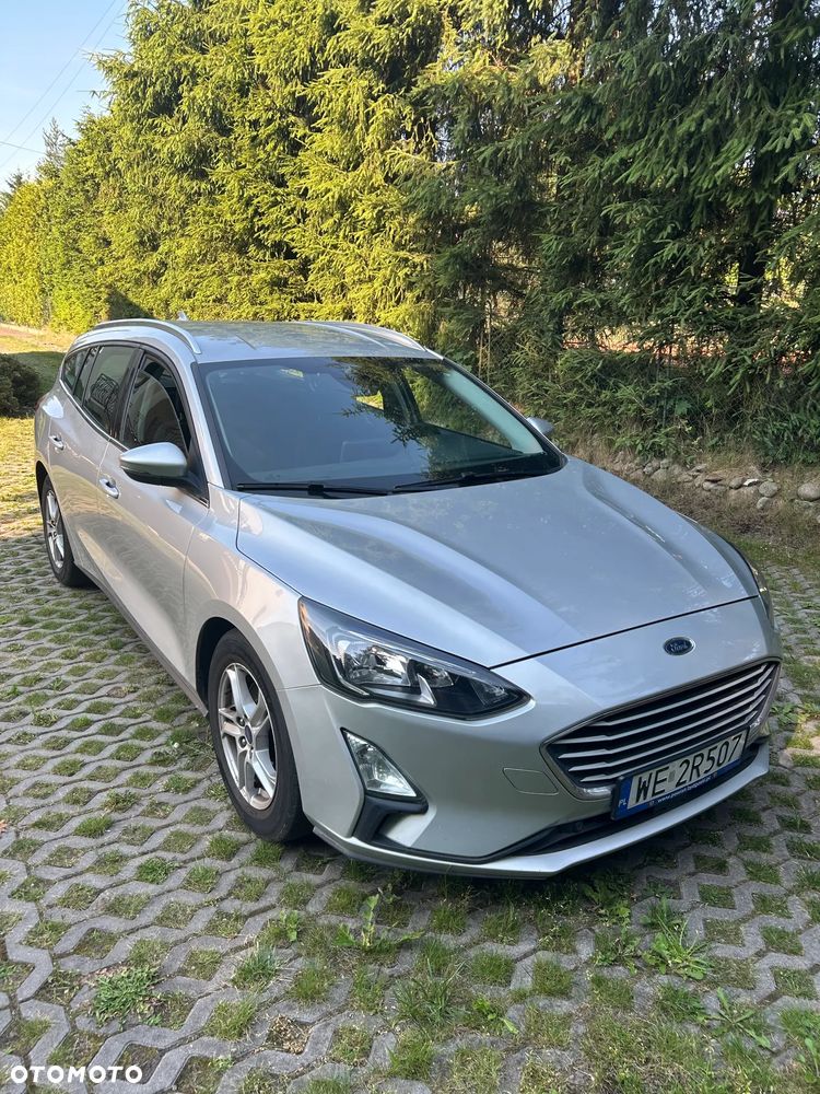 Ford Focus 1.5 EcoBlue Trend - 1