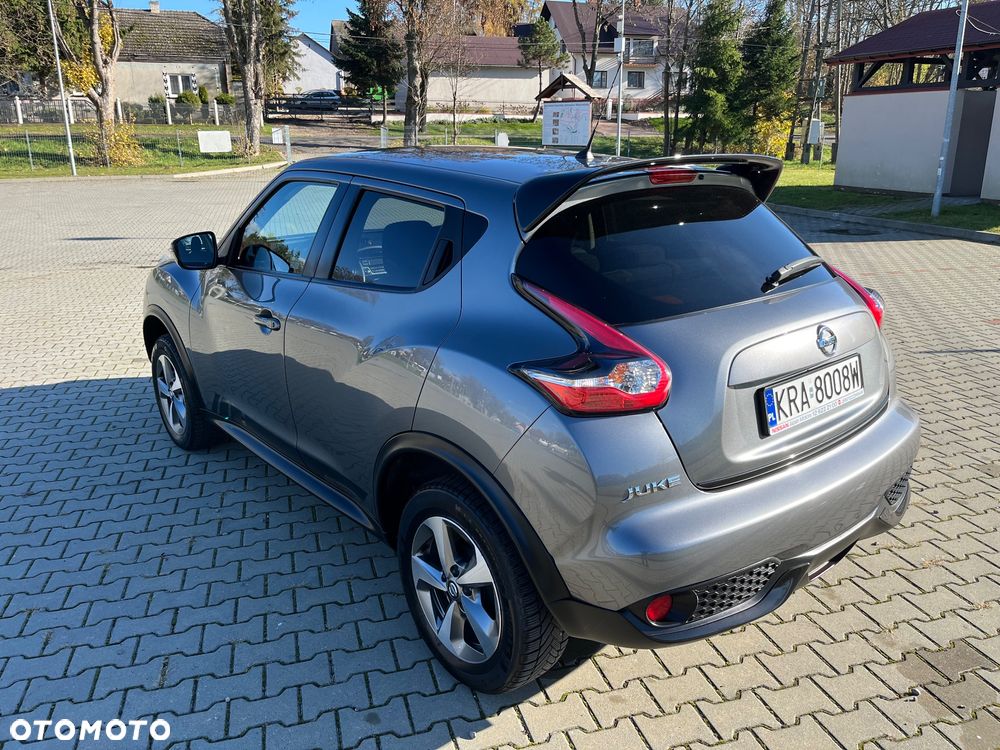 Nissan Juke - 7