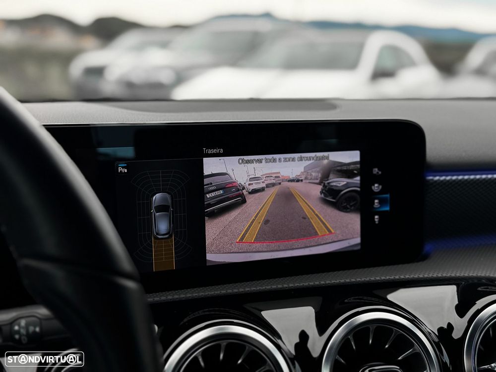 Mercedes-Benz A 250 e Progressive - 21