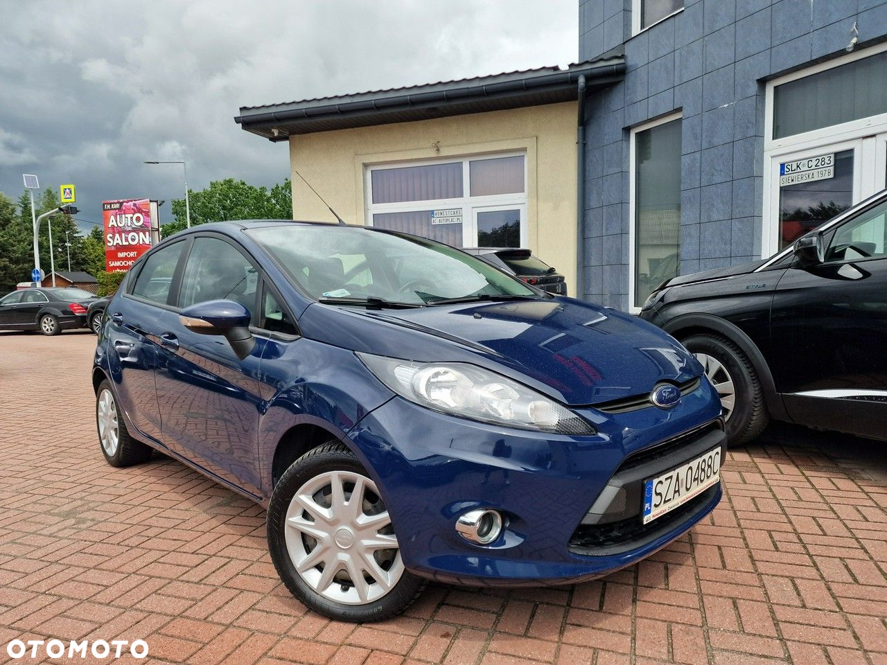 Ford Fiesta 1.25 Trend - 11