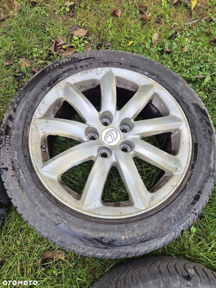 ALUFELGI FELGI 18 CALI 5X120 KOŁA ZIMOWE LEXUS LS460 LS600H 2006-2017 - 2