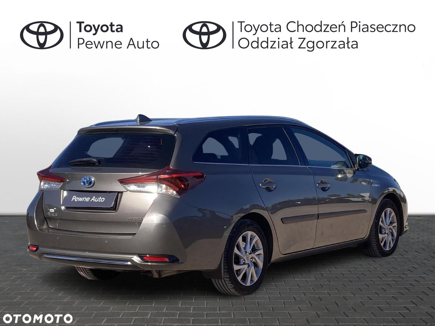 Toyota Auris Hybrid 135 Premium - 5
