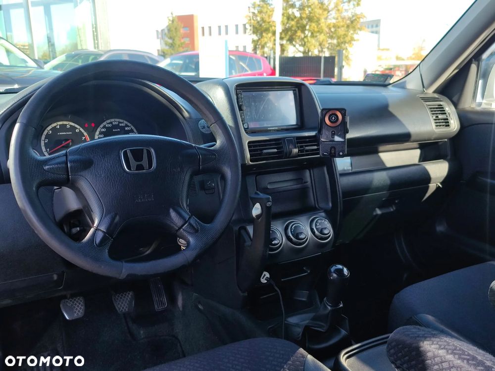 Honda CR-V 2.0i LS - 20