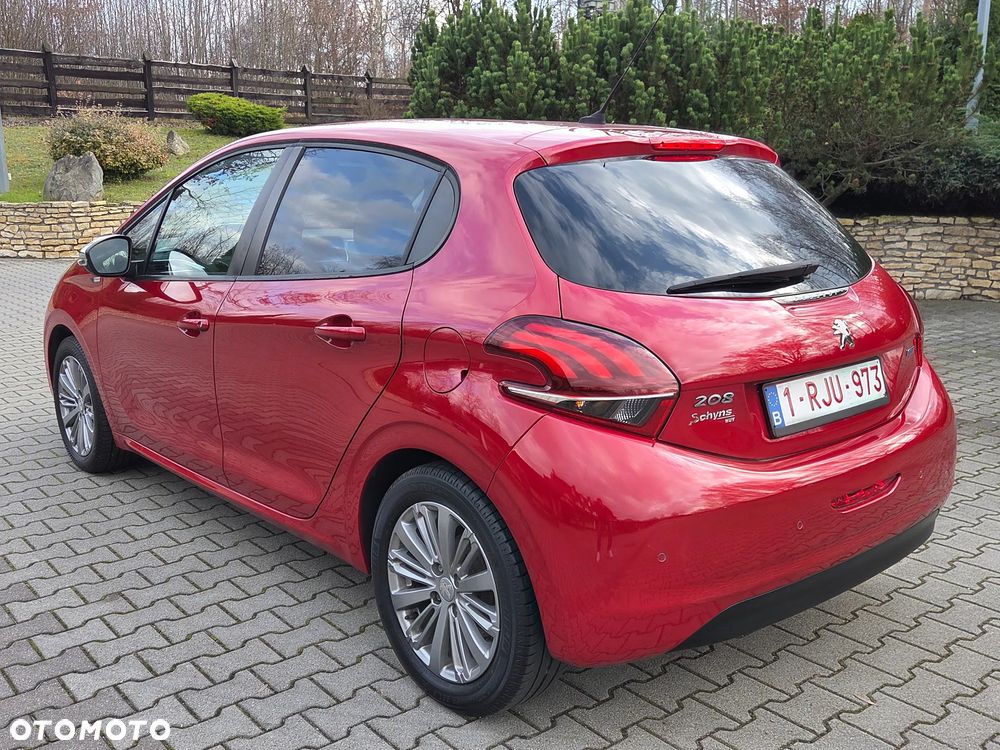 Peugeot 208 1.2 PureTech Style - 7