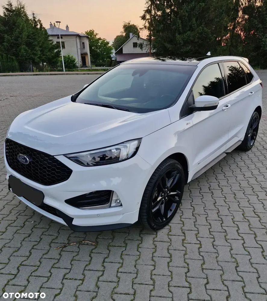 Ford Edge 2.0 EcoBlue Twin-Turbo 4WD ST-Line - 12