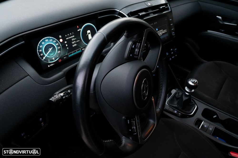 Hyundai Tucson - 7