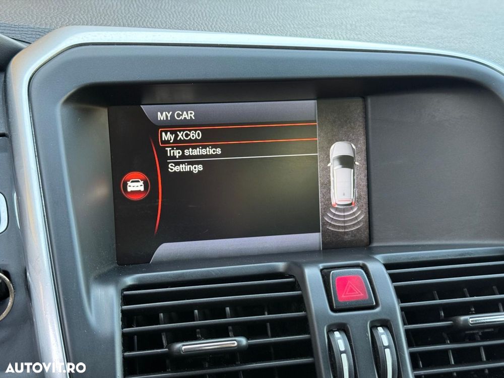 Volvo XC 60 D3 Kinetic - 11