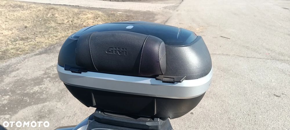 Honda Deauville - 31