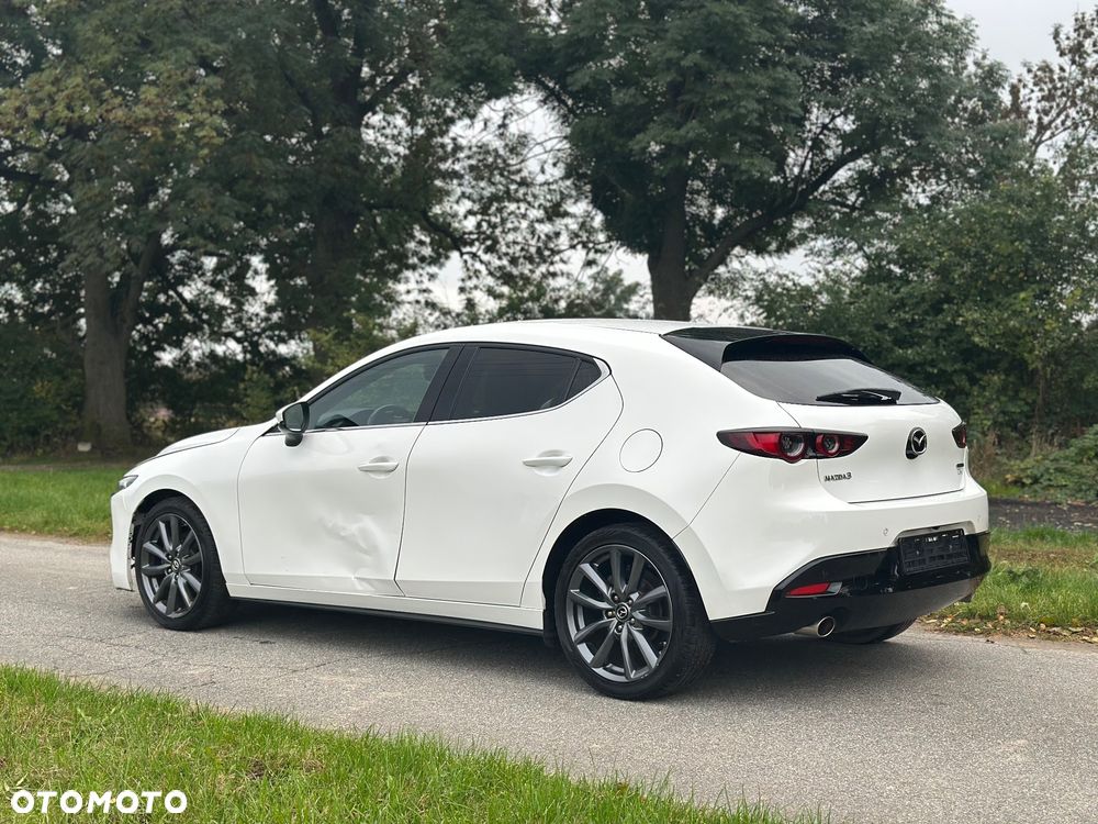Mazda 3 SKYACTIV-G 2.0 M-Hybrid - 7