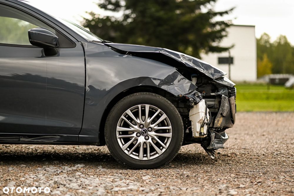 Mazda 2 SKYACTIV-G 90 Exclusive-Line - 13