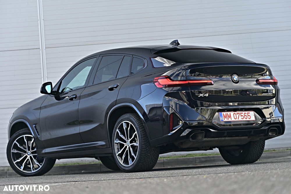 BMW X4 xDrive30i Aut. M Sport - 15