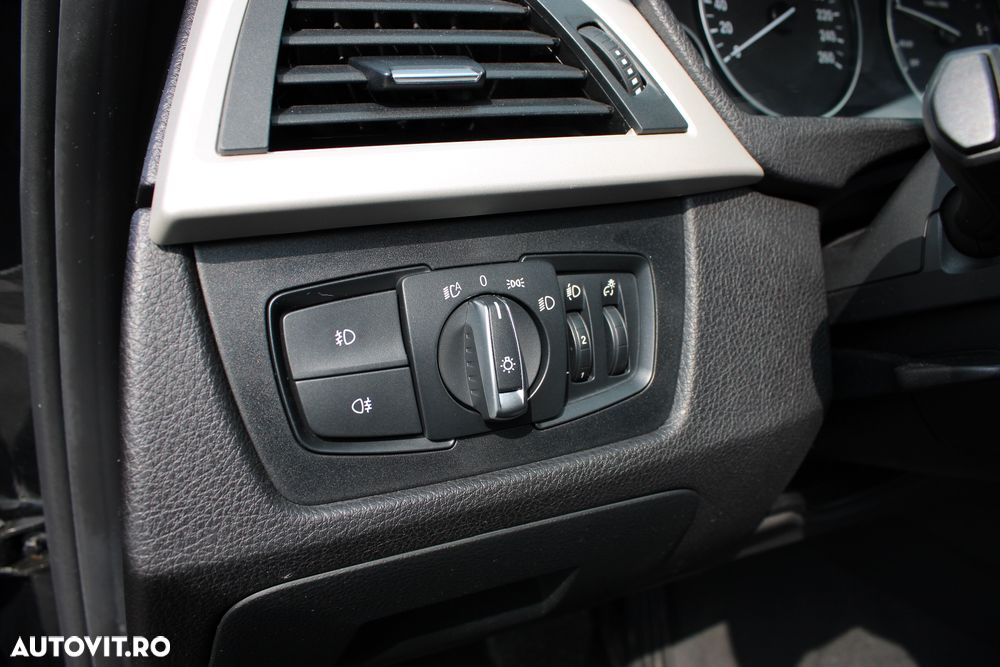 BMW Seria 3 318d Aut. Advantage - 18