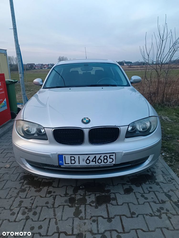 BMW Seria 1 120d - 2