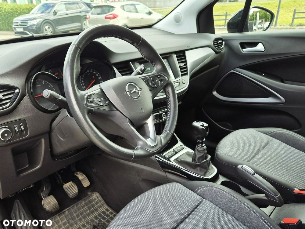 Opel Crossland 1.2 T Edition Business Pack - 10
