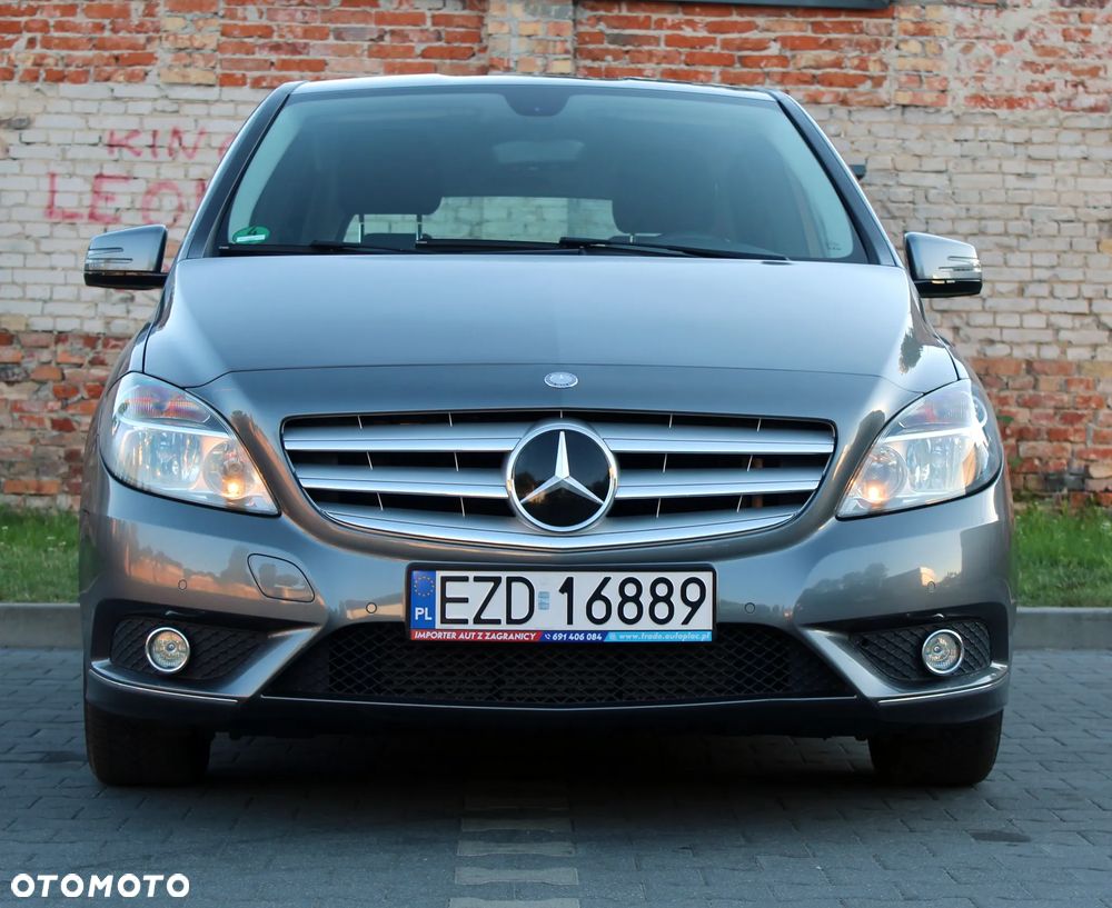 Mercedes-Benz Klasa B - 4