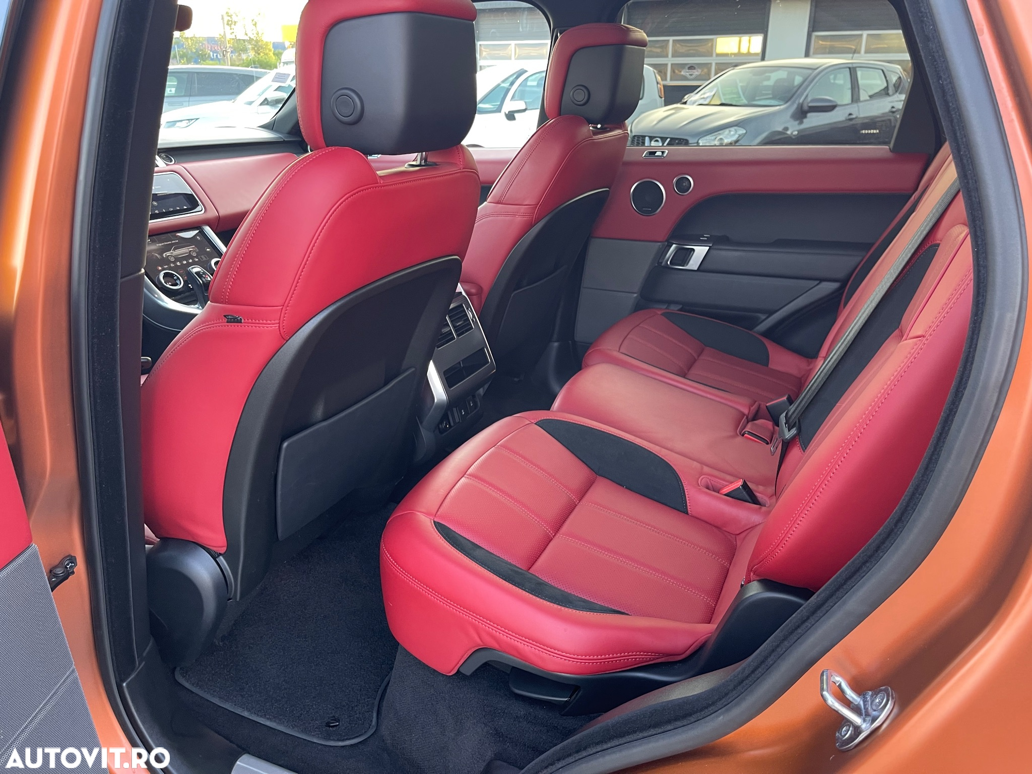 Land Rover Range Rover Sport 2.0 L PHEV HSE Dynamic - 13