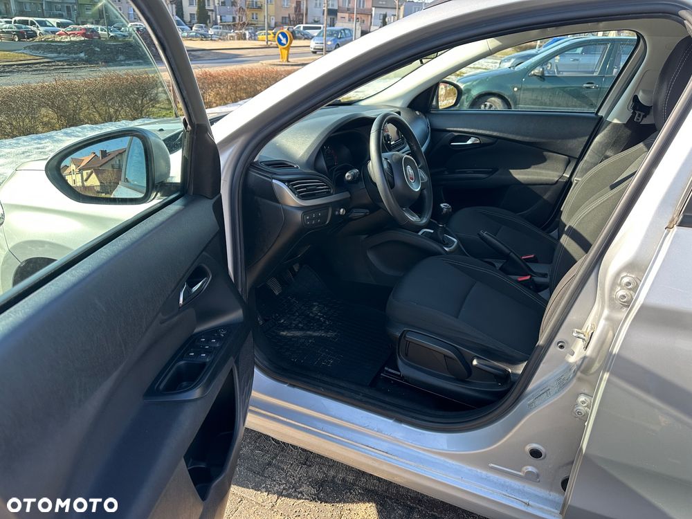 Fiat Tipo 1.3 MultiJet Easy - 19