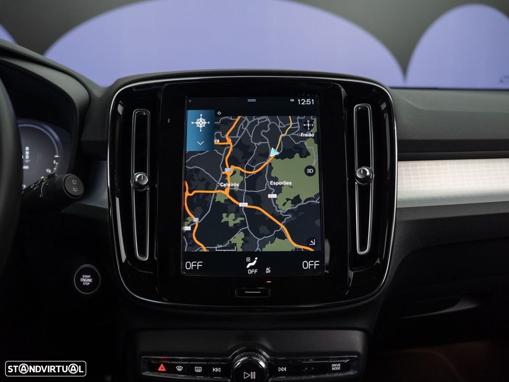 Volvo XC 40 1.5 T4 PHEV Inscription Expression - 31