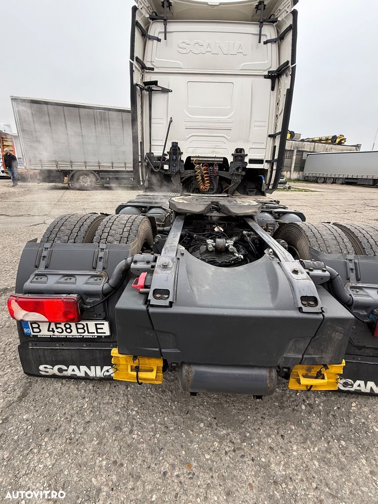 Scania R410 CNG - 11