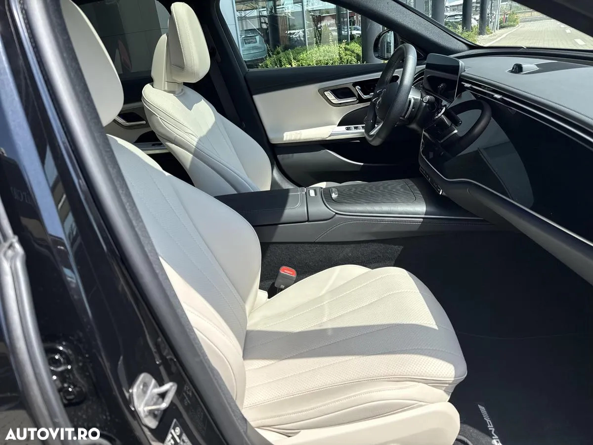 Mercedes-Benz E 220 d T 4Matic 9G-TRONIC Edition AMG Line - 18