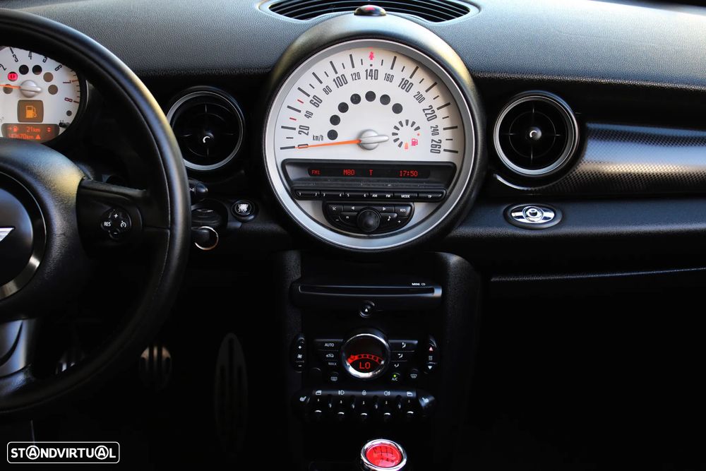 MINI Roadster Cooper S - 18