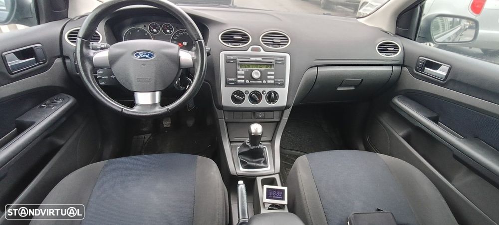 Ford Focus SW 1.6 TDCi Sport - 9