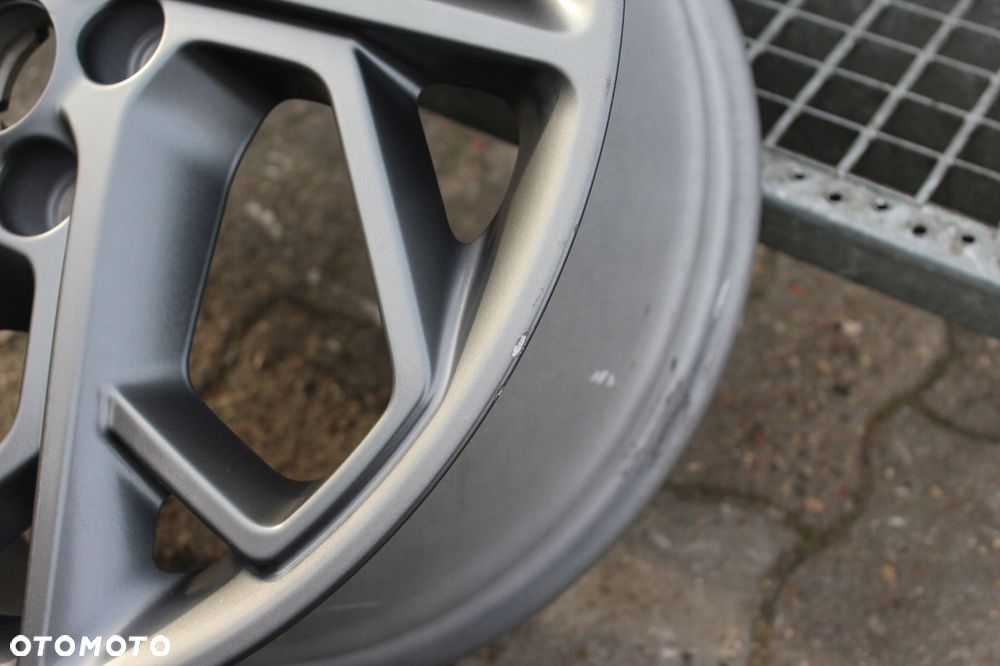 1x oryg ford focus st kuga mondeo mk5 18cali 8j 5x108 nx7j-1007-a1a - 5