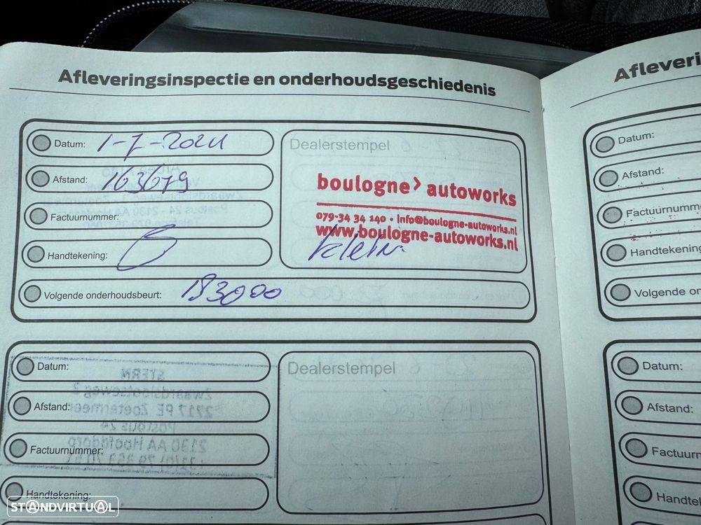 Ford Focus SW 1.6 TDCi ECOnetic 88g S&S Titanium - 36