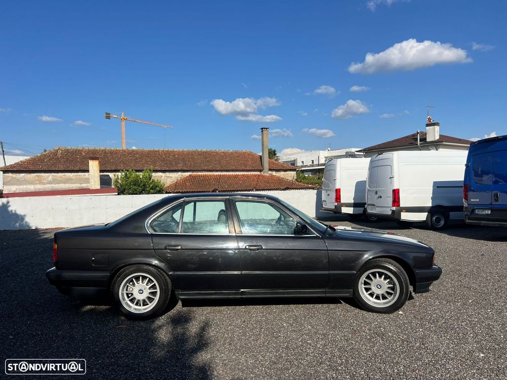 BMW 524 td - 9