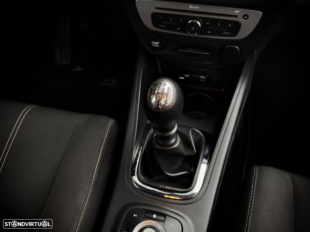 Renault Mégane Sport Tourer ENERGY dCi 110 Start & Stopp LIMITED - 16