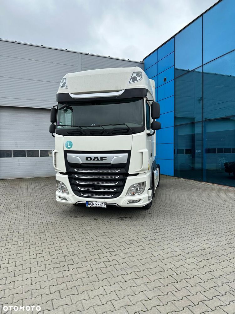 DAF XF 106 480 - 4